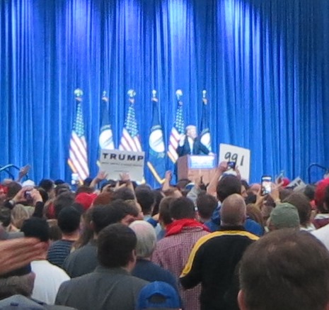Trump Rally Ky Official DONALD TRUMP thread > General Discussion > AR15.COM